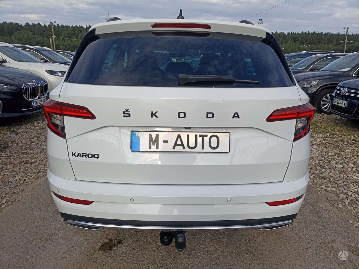 Škoda Karoq - 6