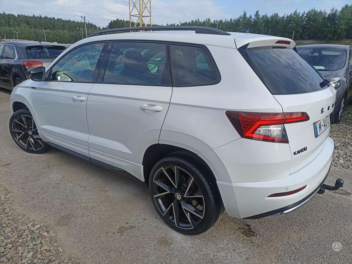 Škoda Karoq - 9