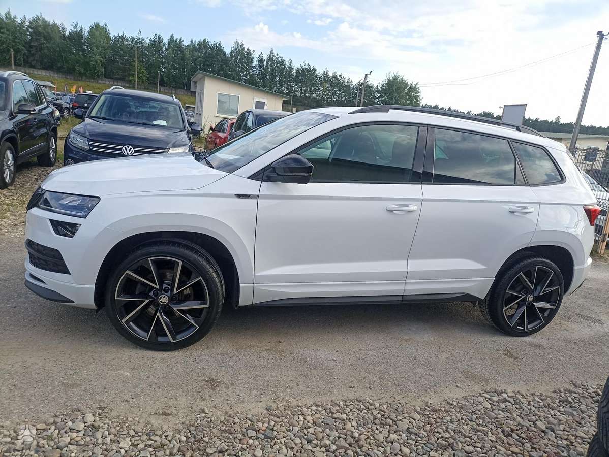 Škoda Karoq - 10