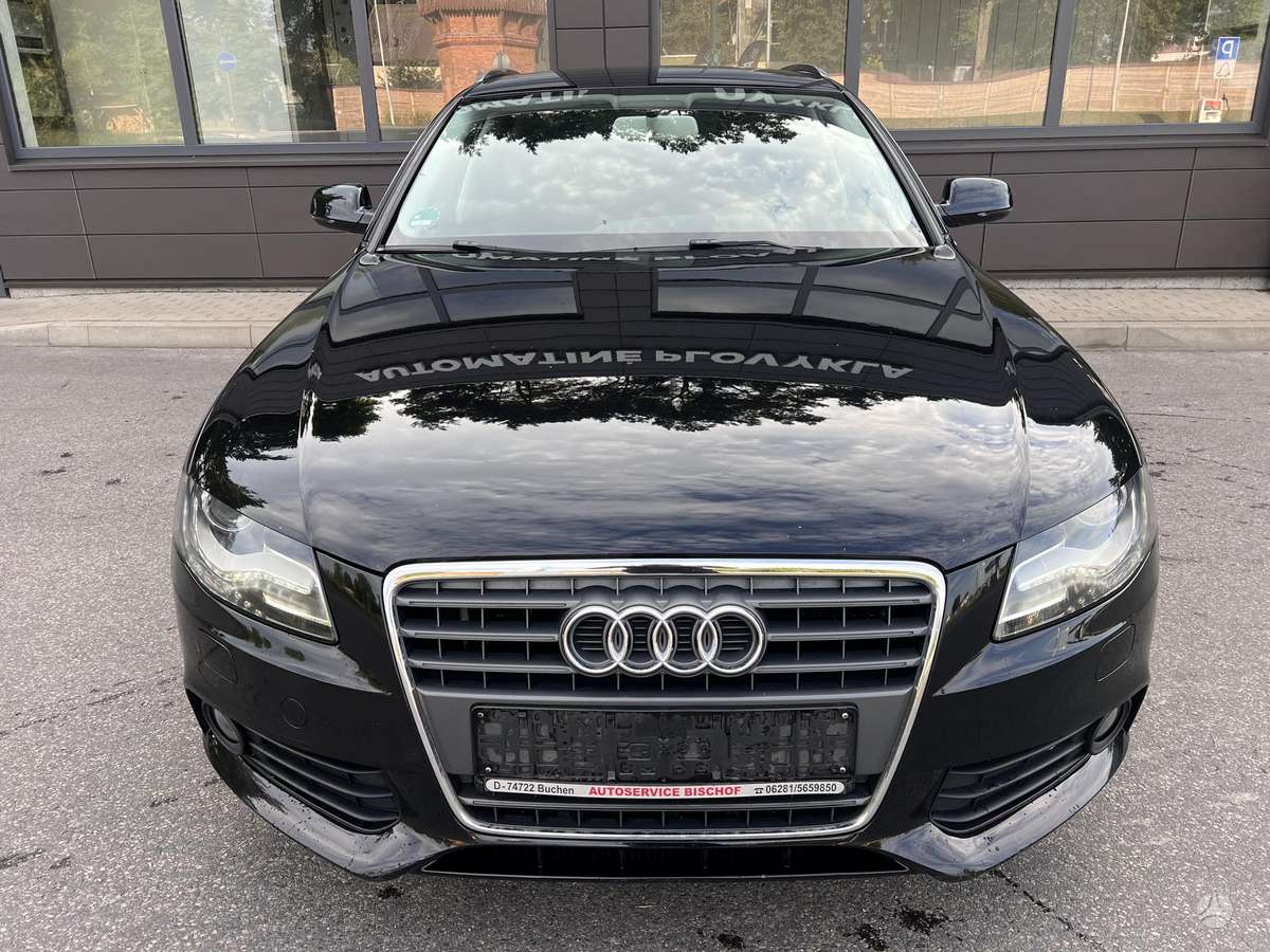 Audi A4, 2.0 l., Универсал