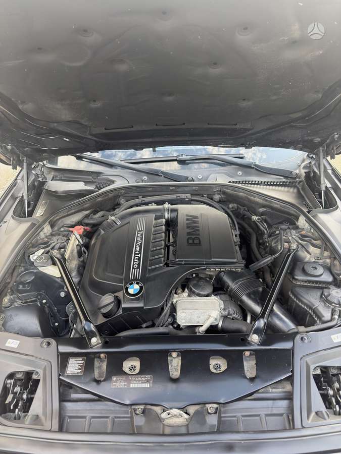 BMW 535, 3.0 l., Седан