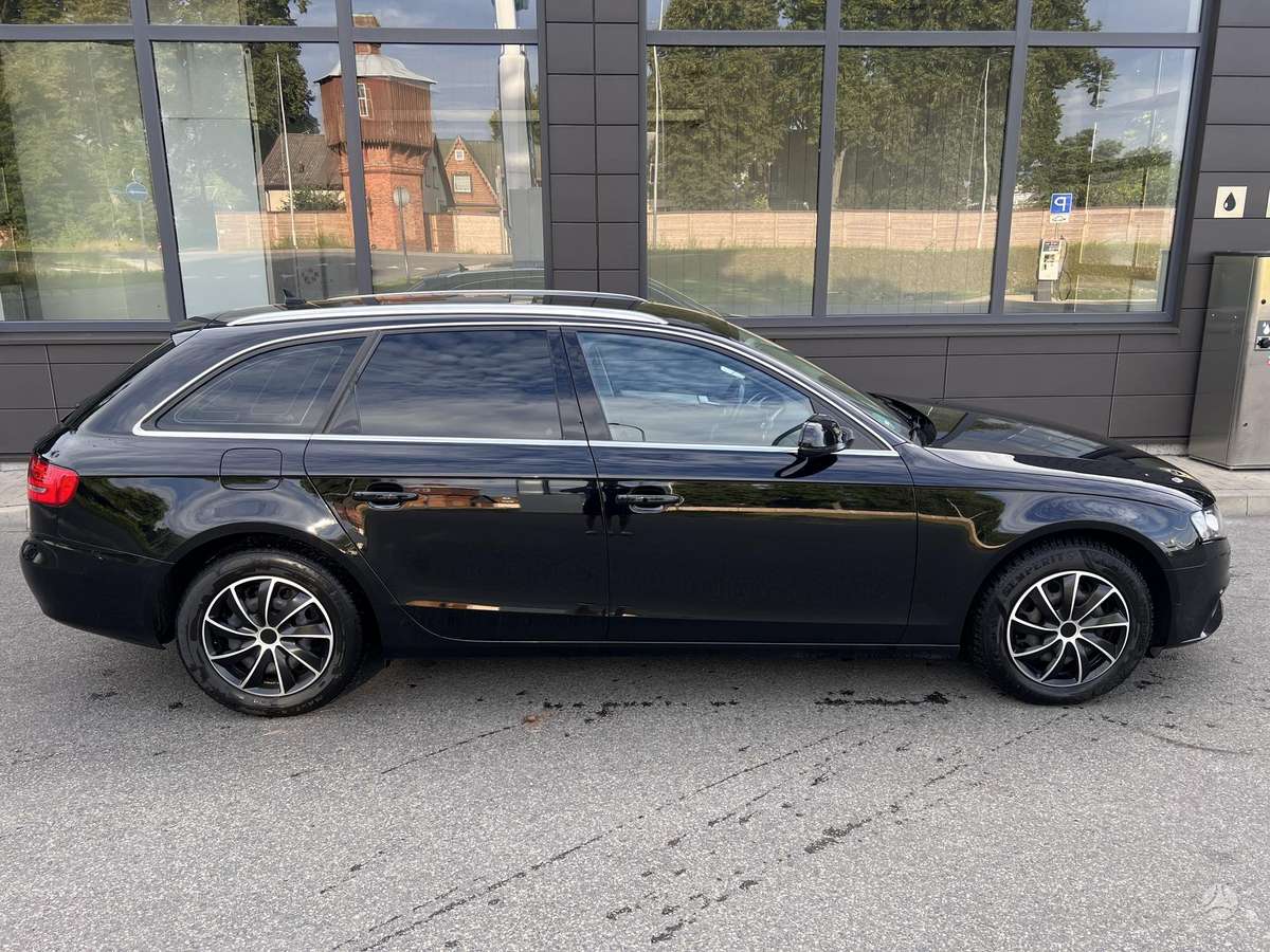 Audi A4, 2.0 l., universalas