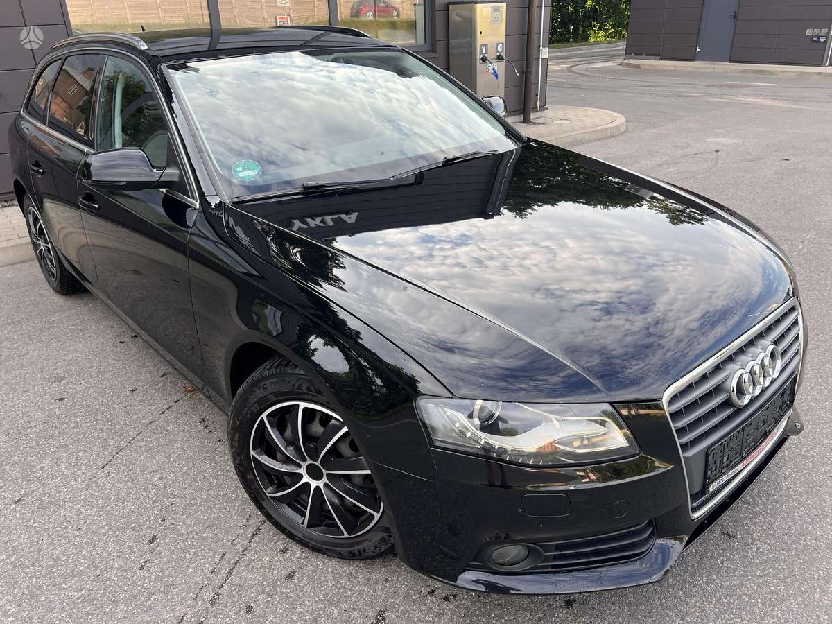 Audi A4, 2.0 l., Универсал