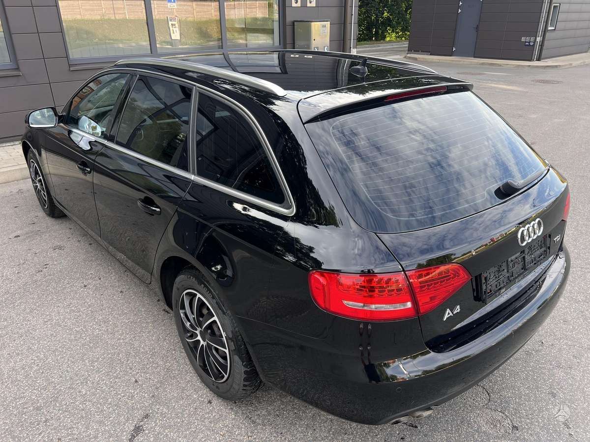Audi A4, 2.0 l., Универсал