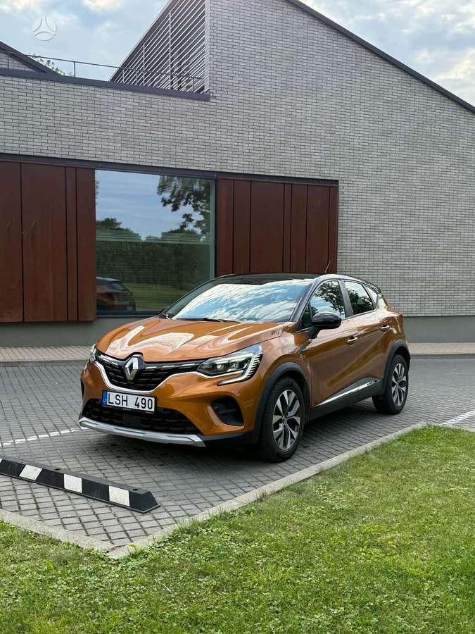 Renault Captur - 1