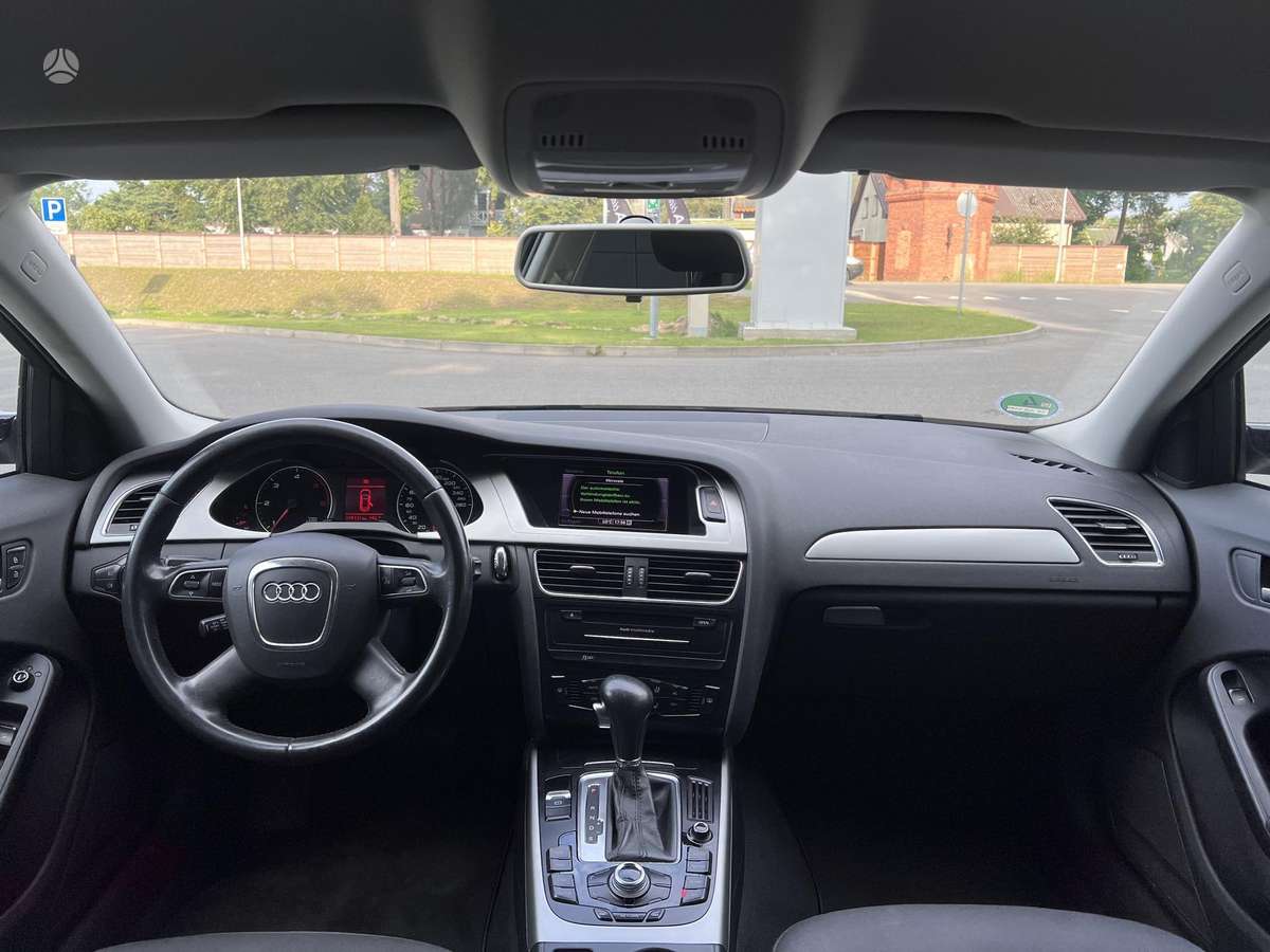 Audi A4, 2.0 l., universalas