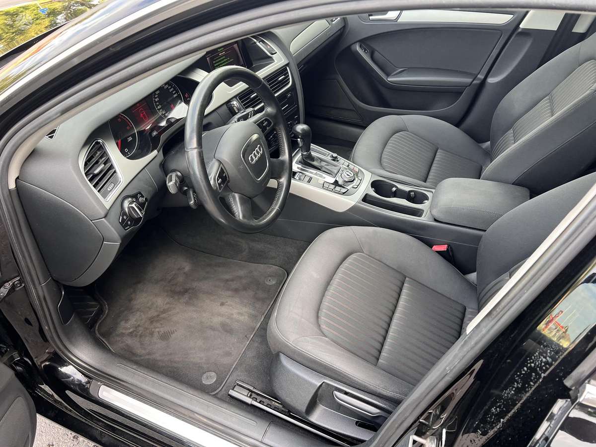 Audi A4, 2.0 l., Универсал
