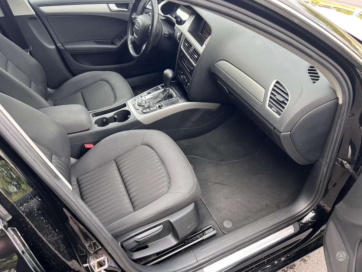 Audi A4, 2.0 l., Универсал