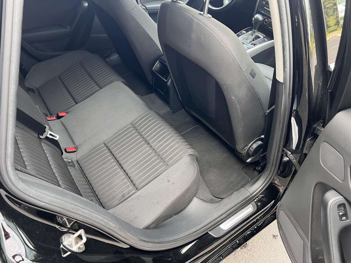 Audi A4, 2.0 l., universalas