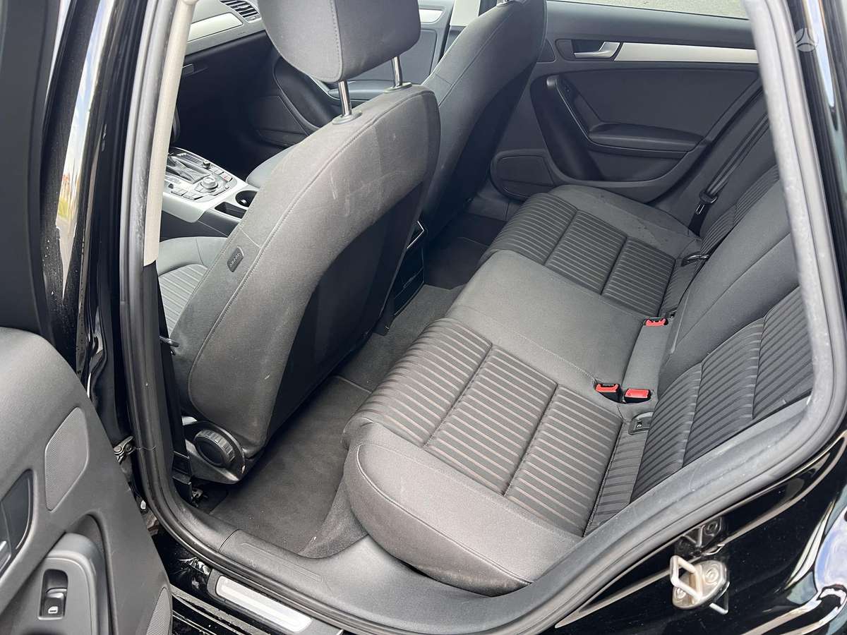 Audi A4, 2.0 l., universalas