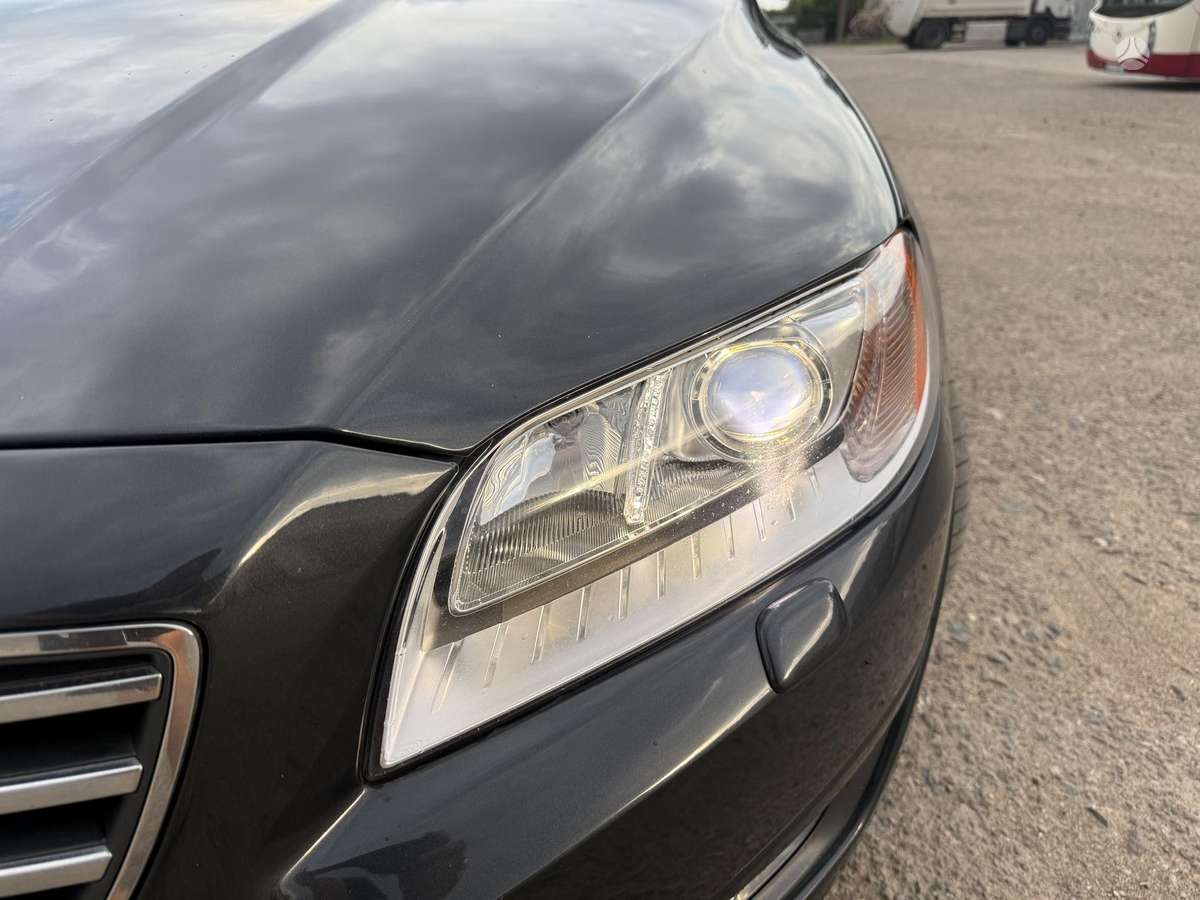 Volvo S80, 2.0 l., Седан