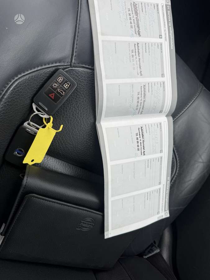 Volvo S80, 2.0 l., Седан