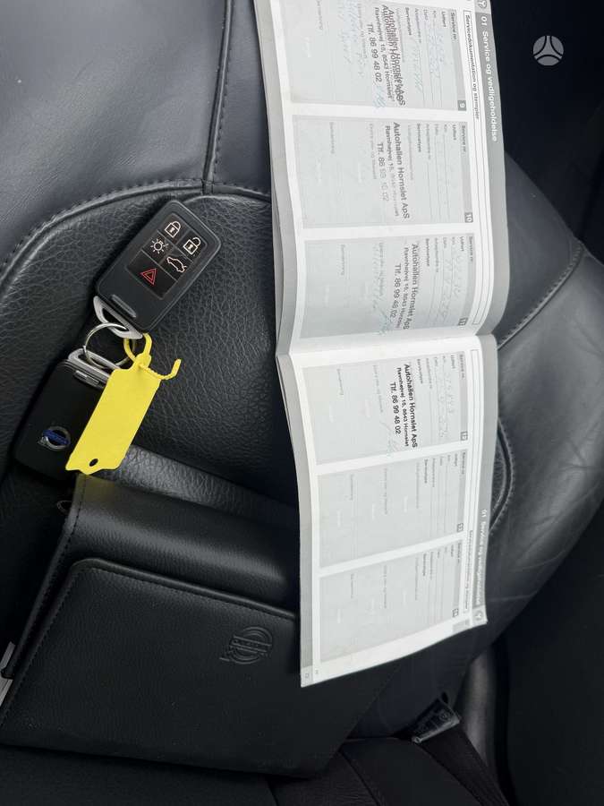 Volvo S80, 2.4 l., Седан