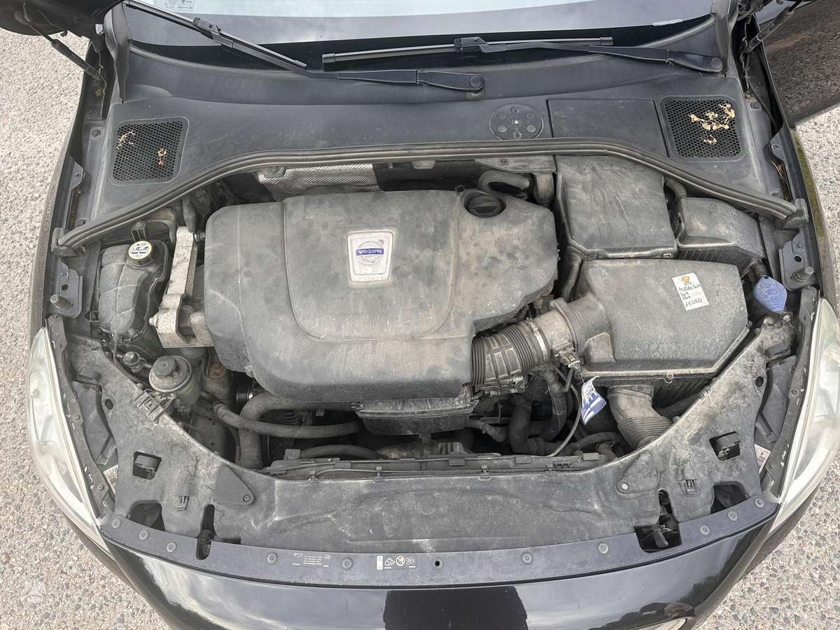 Volvo S60, 2.0 l., Седан
