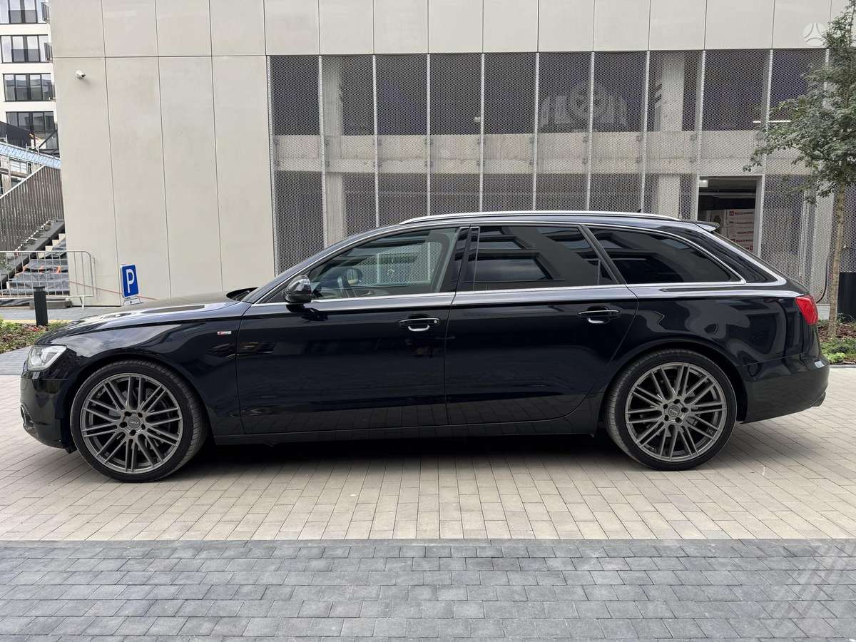 Audi A6, 3.0 l., Универсал