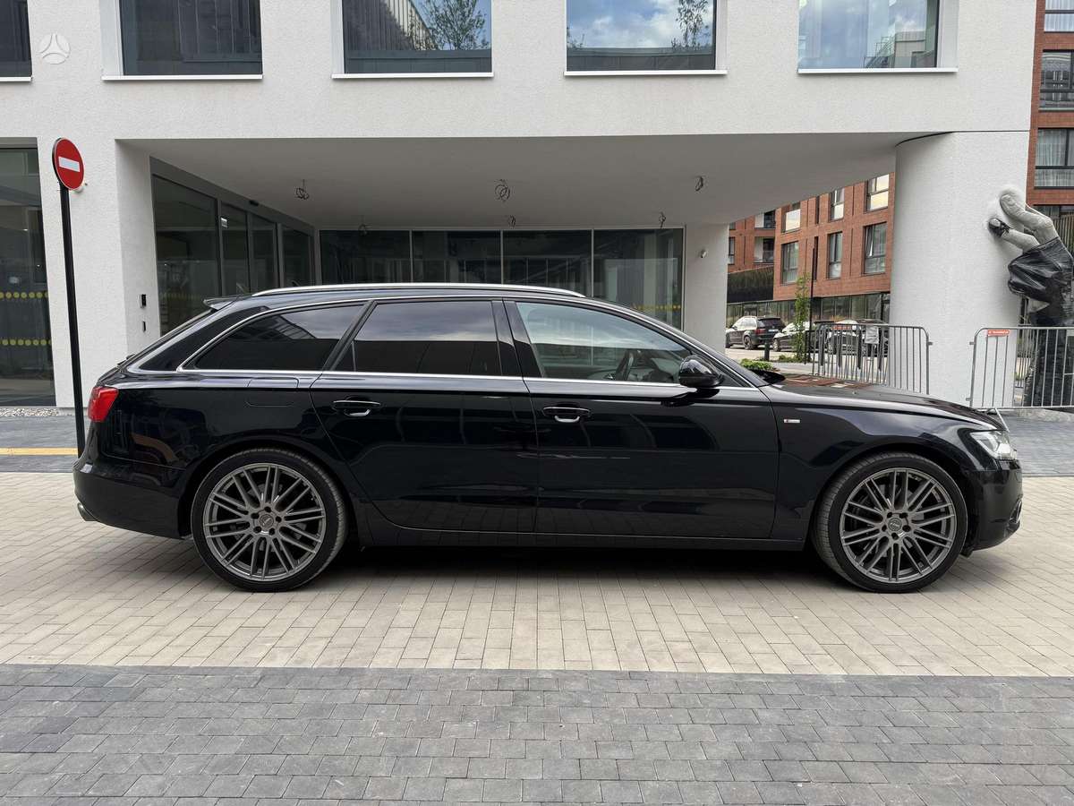 Audi A6, 3.0 l., Универсал