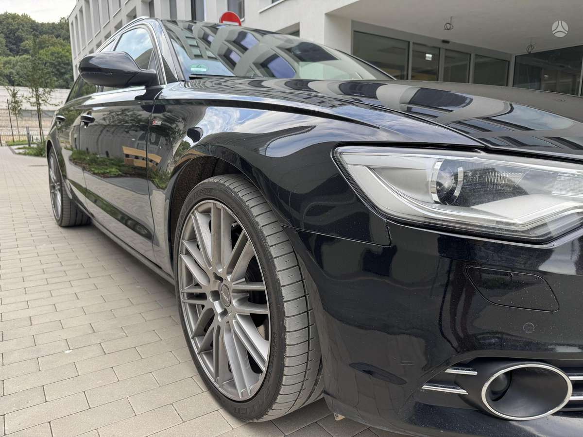 Audi A6, 3.0 l., Универсал