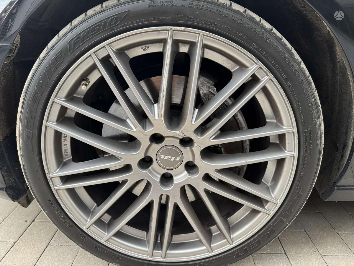 Audi A6, 3.0 l., universalas