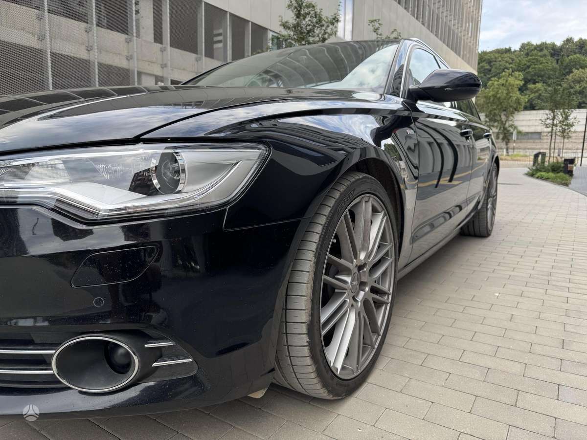 Audi A6, 3.0 l., Универсал