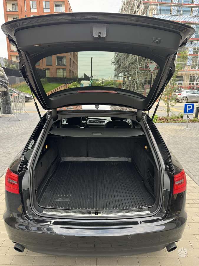 Audi A6, 3.0 l., Универсал