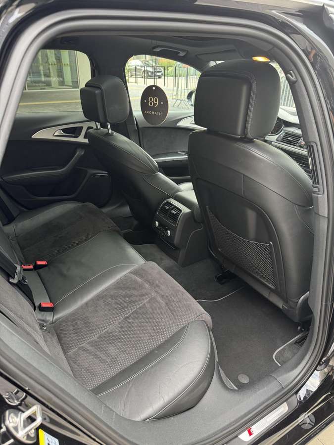 Audi A6, 3.0 l., Универсал