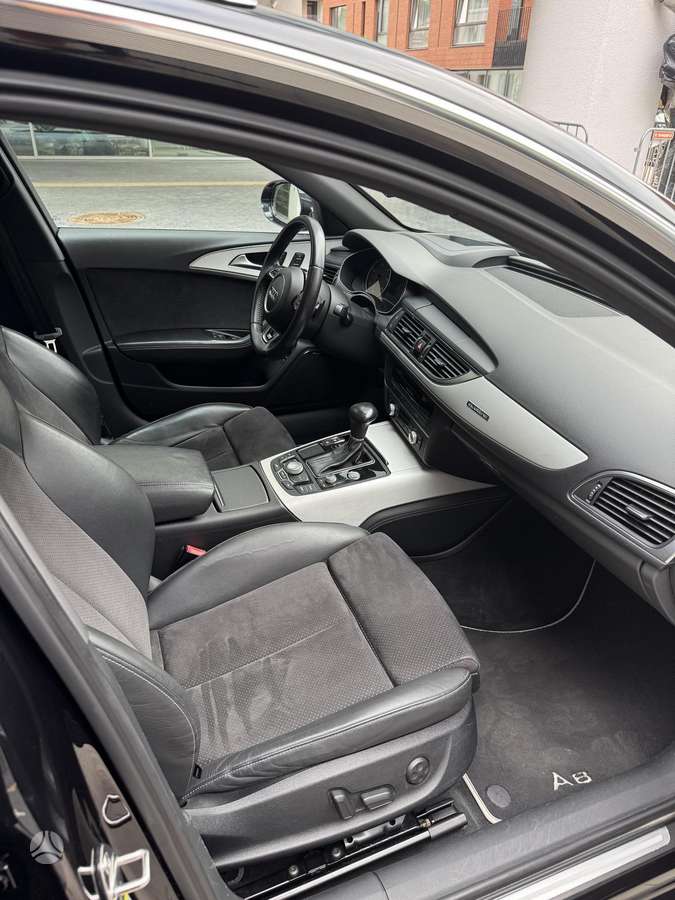Audi A6, 3.0 l., Универсал