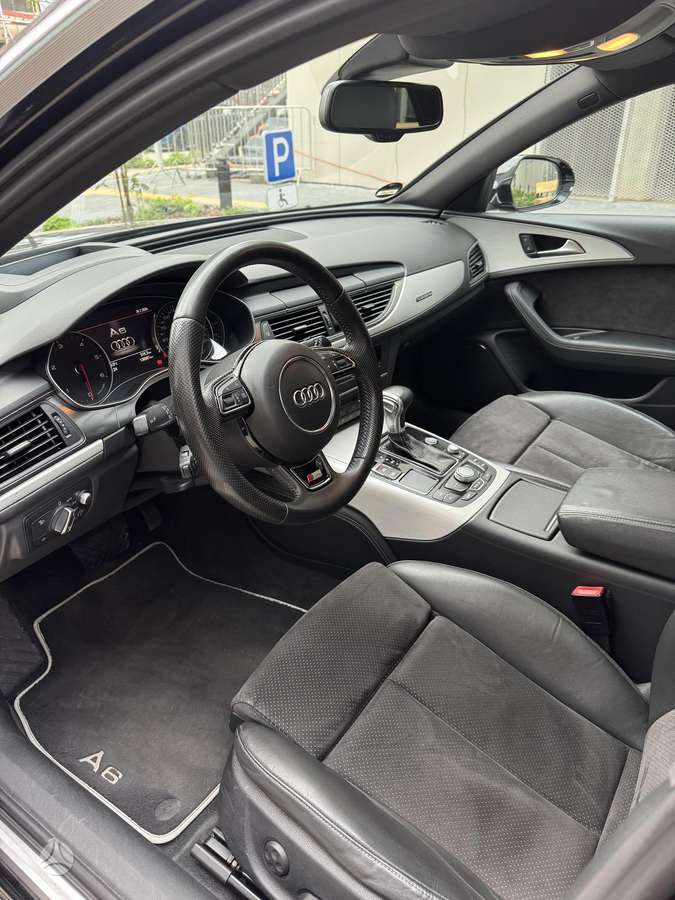Audi A6, 3.0 l., Универсал