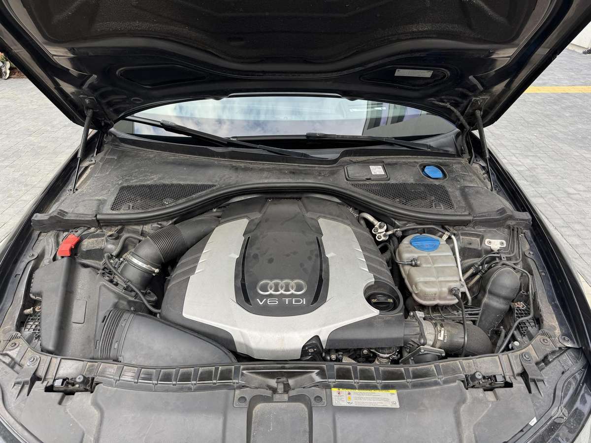 Audi A6, 3.0 l., Универсал