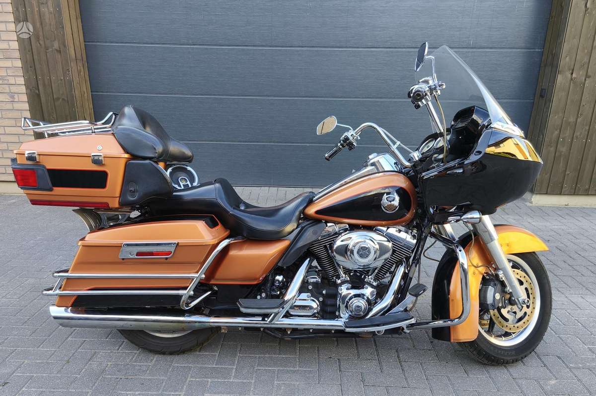Harley-Davidson Road Glide 1573cc, чопперы / круизеры / custom