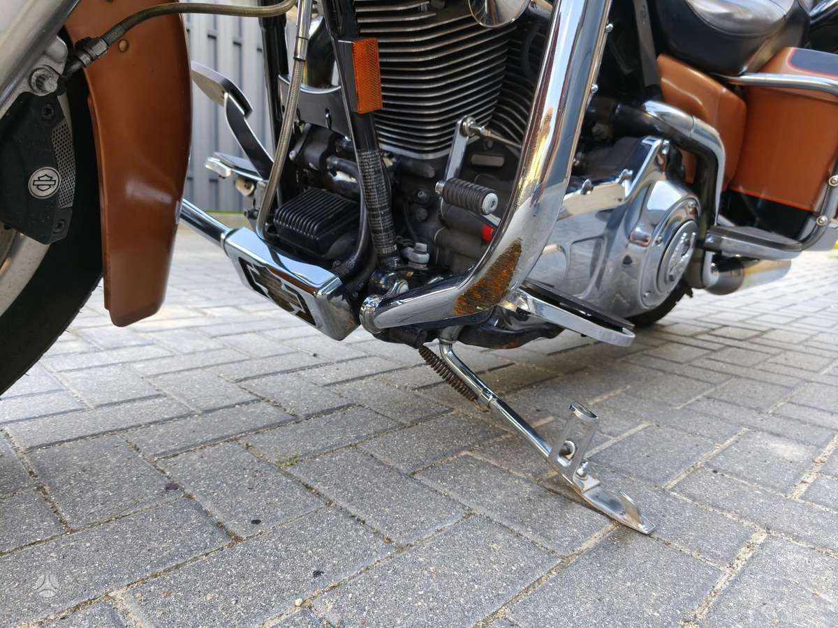 Harley-Davidson Road Glide 1573cc, choppers / cruisers / custom