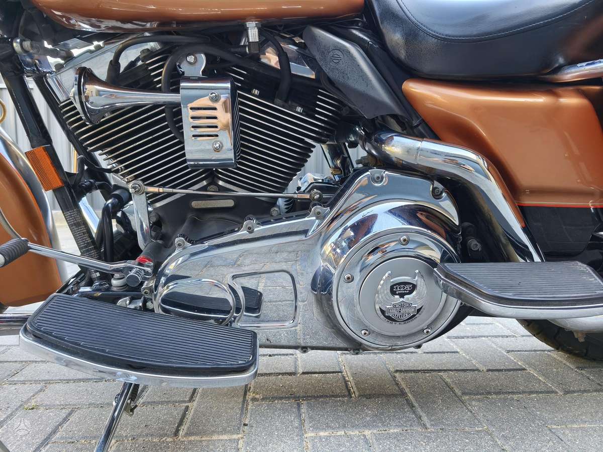 Harley-Davidson Road Glide 1573cc, choppers / cruisers / custom