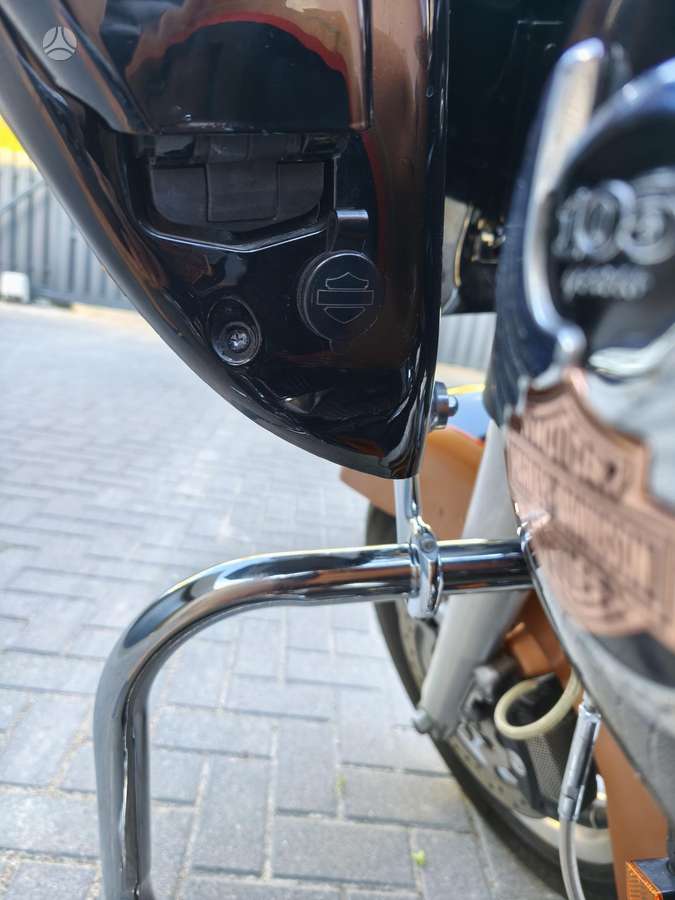 Harley-Davidson Road Glide 1573cc, choppers / cruisers / custom