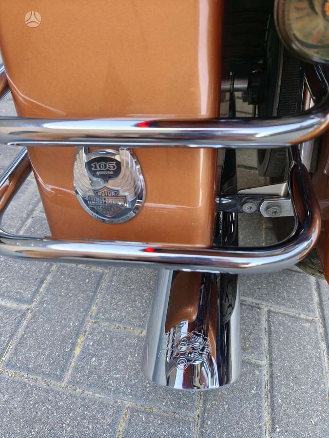 Harley-Davidson Road Glide 1573cc, choppers / cruisers / custom