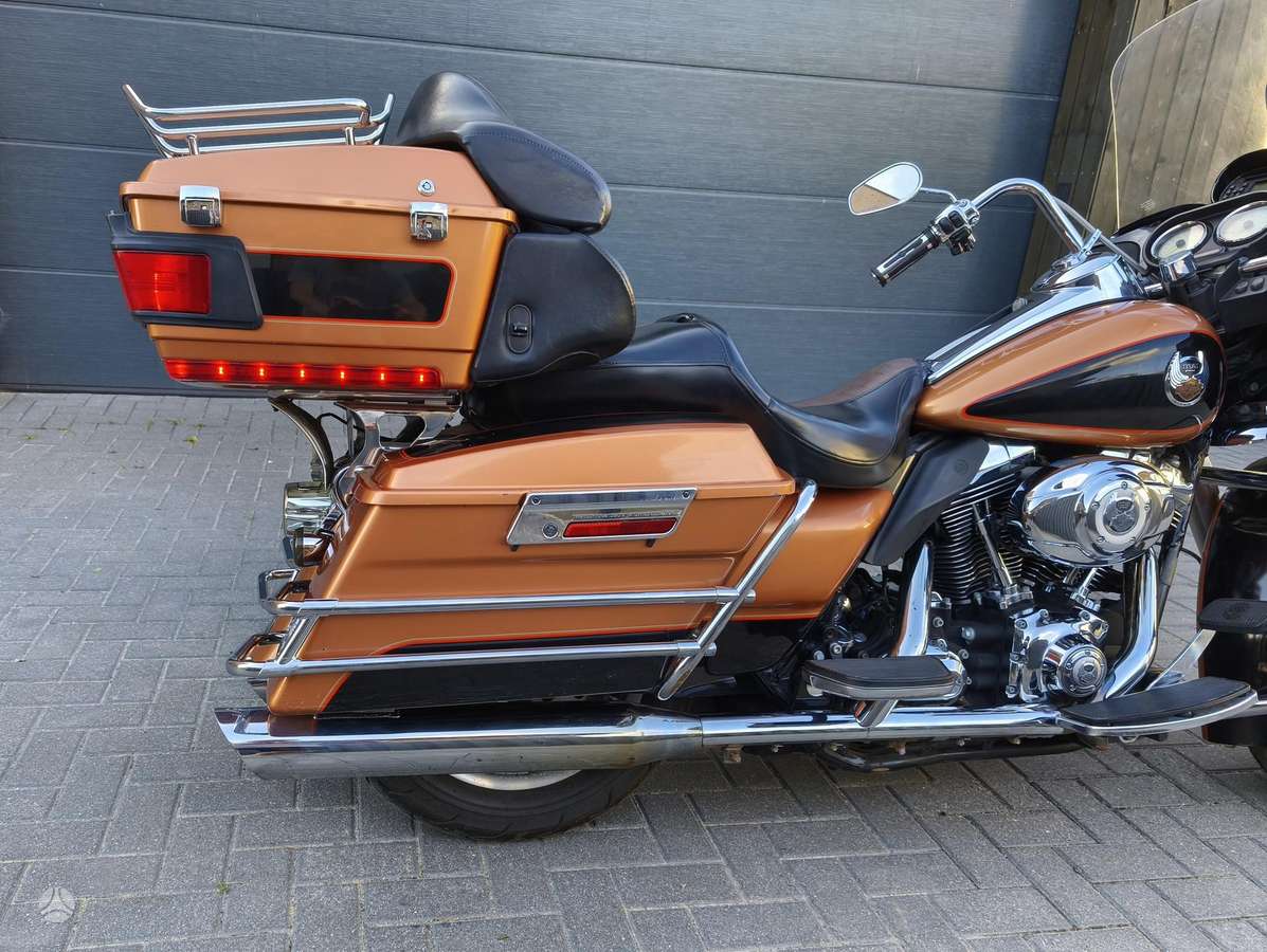 Harley-Davidson Road Glide 1573cc, choppers / cruisers / custom