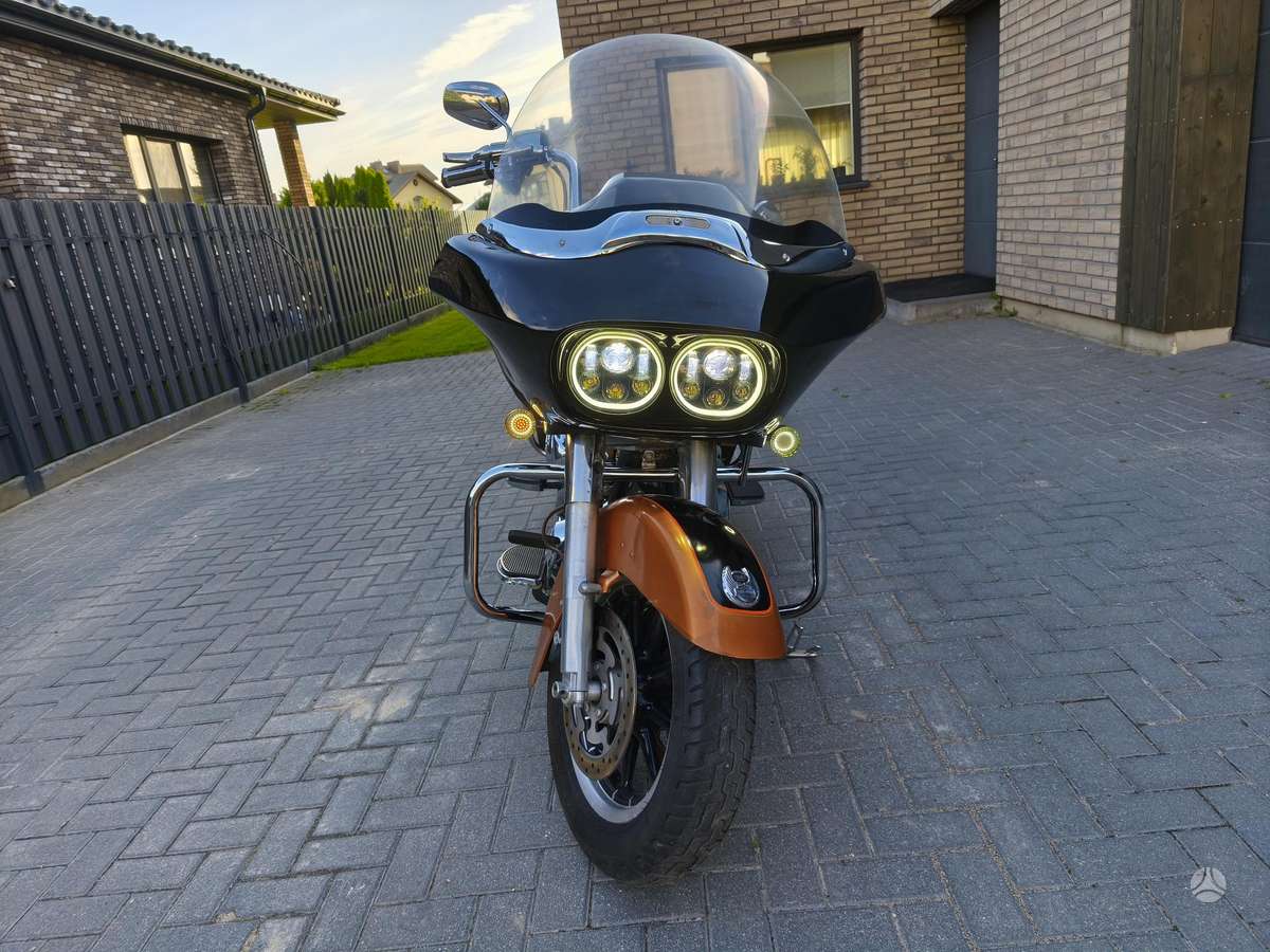 Harley-Davidson Road Glide 1573cc, choppers / cruisers / custom