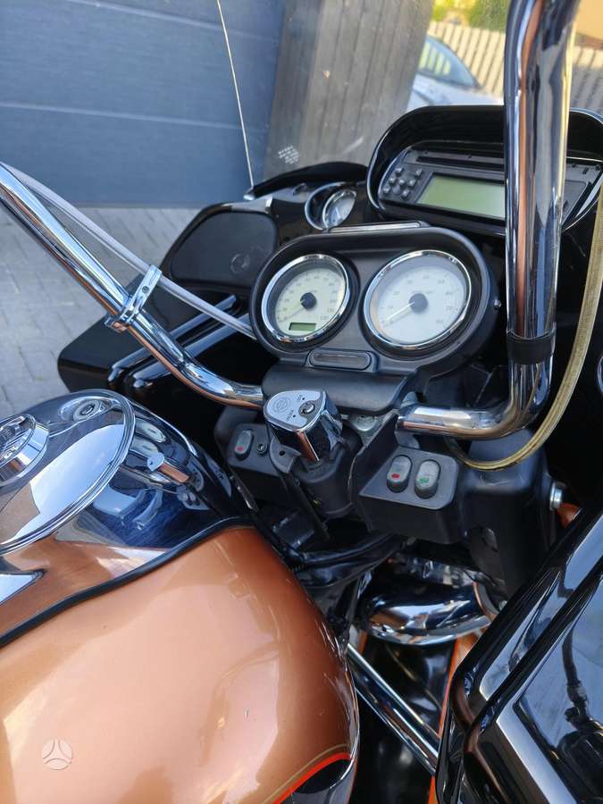 Harley-Davidson Road Glide 1573cc, choppers / cruisers / custom