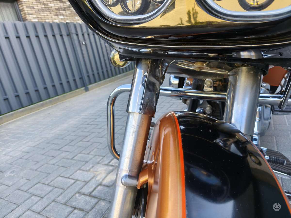 Harley-Davidson Road Glide 1573cc, choppers / cruisers / custom