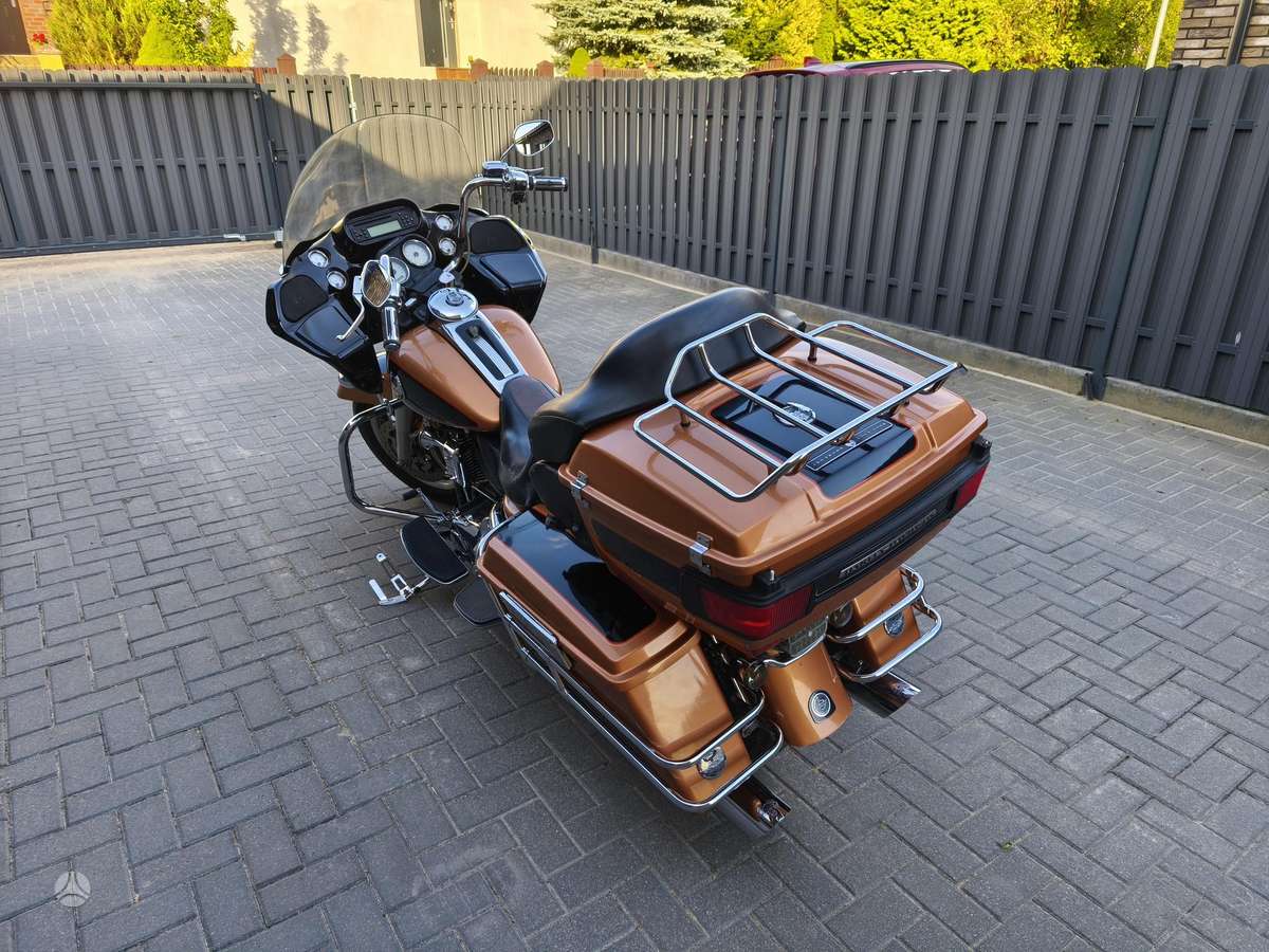 Harley-Davidson Road Glide 1573cc, choppers / cruisers / custom