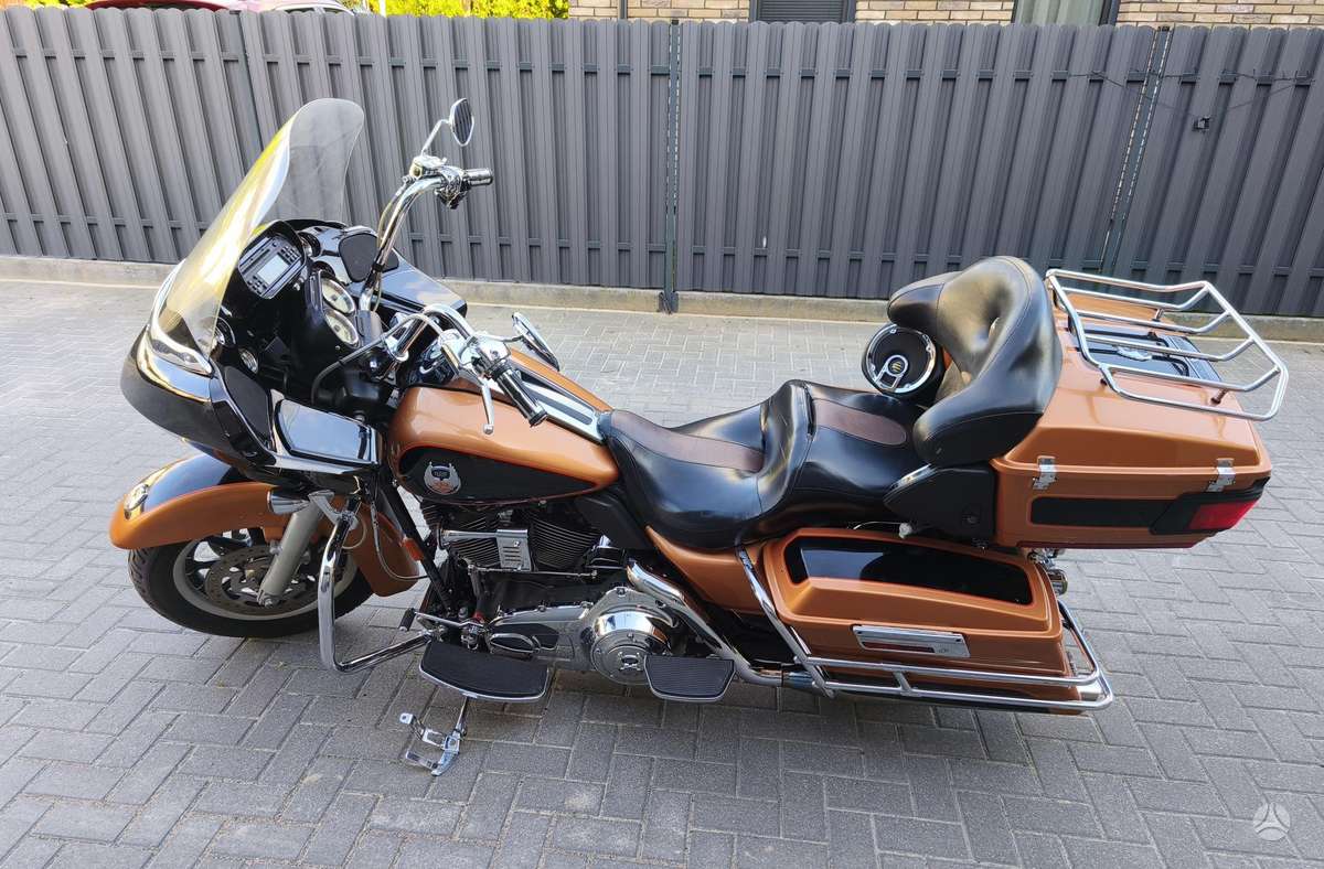 Harley-Davidson Road Glide 1573cc, choppers / cruisers / custom