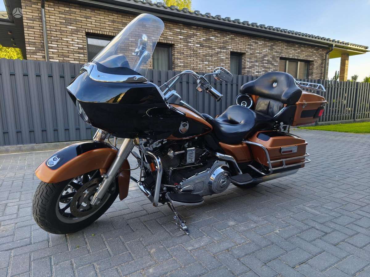 Harley-Davidson Road Glide 1573cc, choppers / cruisers / custom