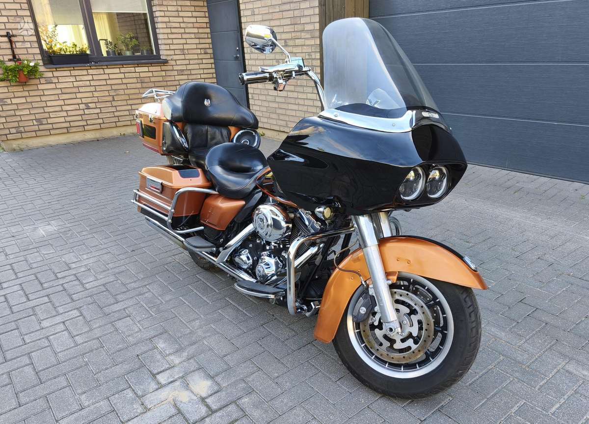 Harley-Davidson Road Glide 1573cc, choppers / cruisers / custom
