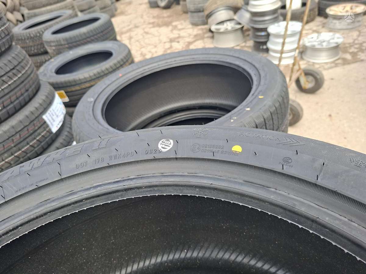 Zmax 315/35 r20, winter 275/40 R20