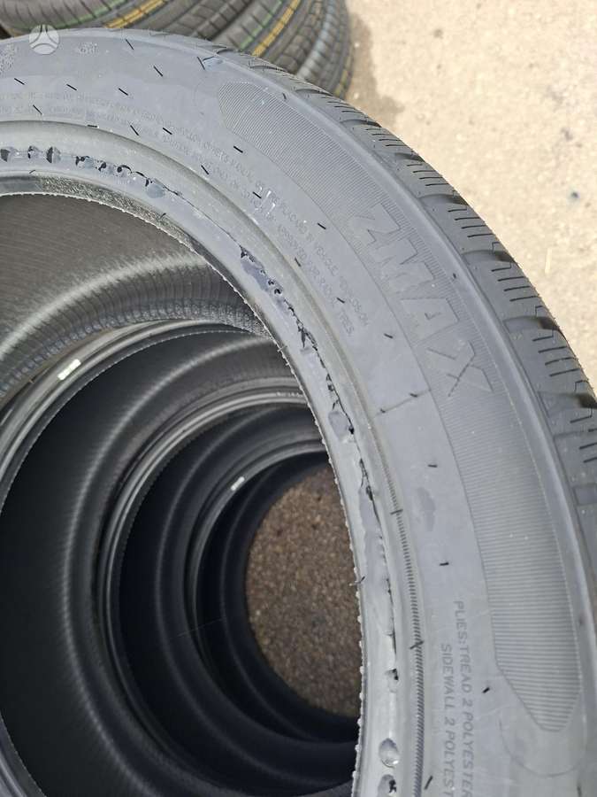 Zmax 315/35 r20, winter 275/40 R20