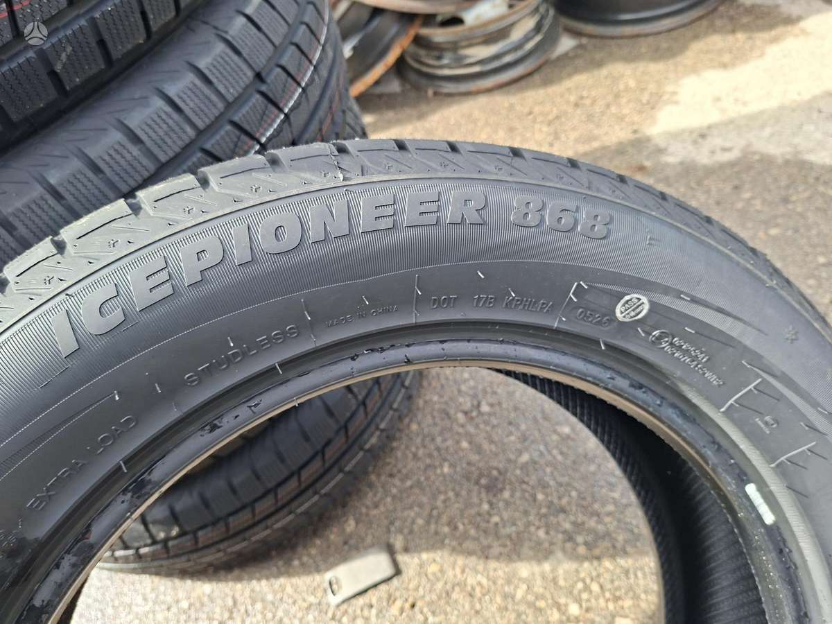 Zmax 2026, winter 225/60 R18