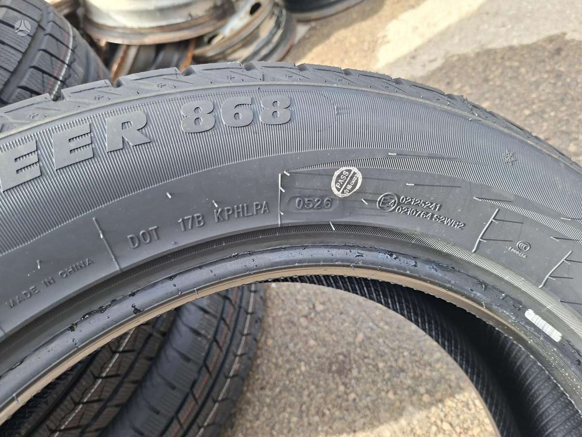 Zmax 2026, зимние 225/60 R18