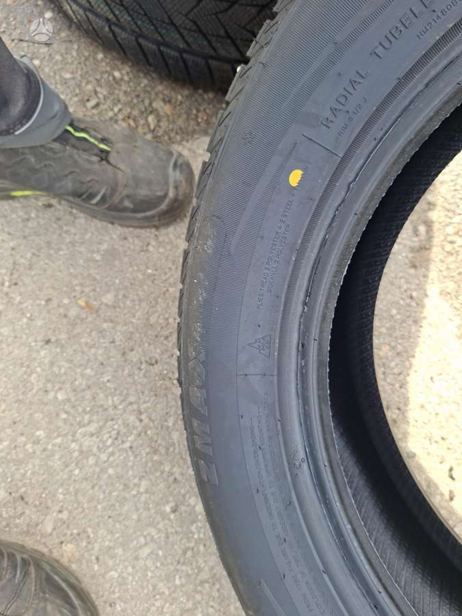 Zmax 2026, winter 225/60 R18