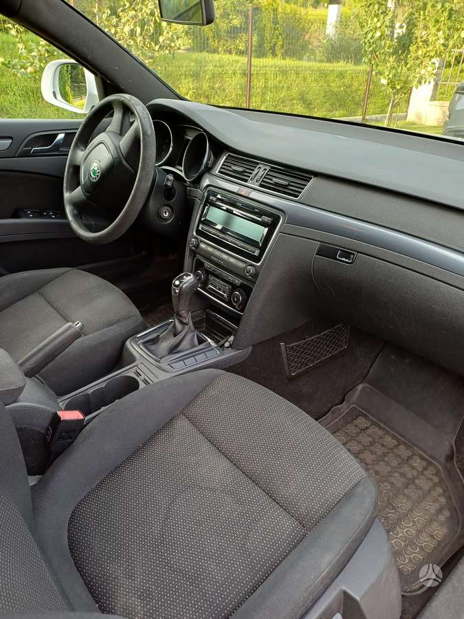 Skoda Superb, 1.6 l., wagon