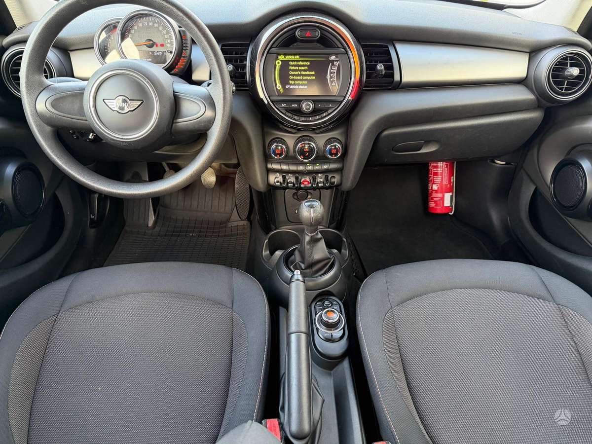 Mini One, 1.2 l., hečbekas