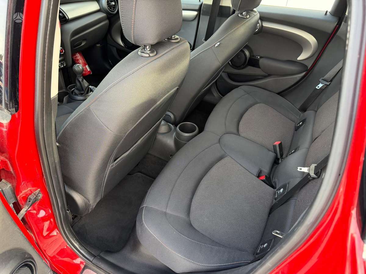 Mini One, 1.2 l., Хэтчбек