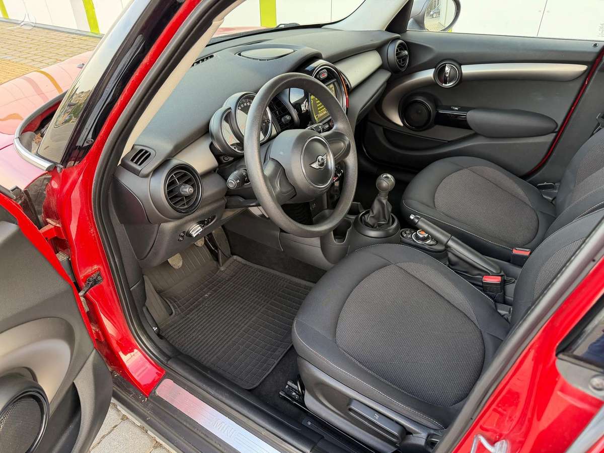 Mini One, 1.2 l., hečbekas